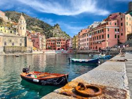Lais Puzzle - Vernazza - 500 & 1.000 Teile