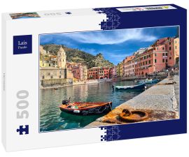 Lais Puzzle - Vernazza - 500 Teile