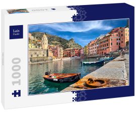 Lais Puzzle - Vernazza - 1.000 Teile