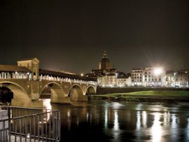 Lais Puzzle - Pavia Panorama - 500 & 1.000 Teile