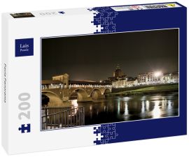 Lais Puzzle - Pavia Panorama - 200 Teile
