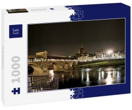 Lais Puzzle - Pavia Panorama - 1.000 Teile