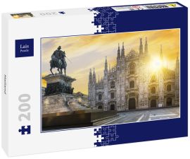 Lais Puzzle - Mailand - 200 Teile