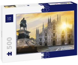Lais Puzzle - Mailand - 500 Teile