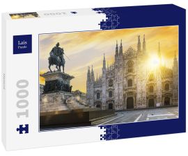 Lais Puzzle - Mailand - 1.000 Teile
