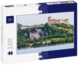 Lais Puzzle - Rocca von Angera - 100 Teile