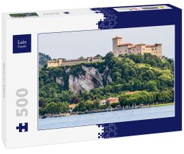 Lais Puzzle - Rocca von Angera - 500 Teile