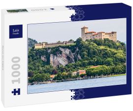 Lais Puzzle - Rocca von Angera - 1.000 Teile