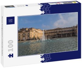 Lais Puzzle - Monza Königspalast Lombardei Italien - 100 Teile