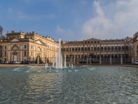 Lais Puzzle - Monza Königspalast Lombardei Italien - 500 & 1.000 Teile