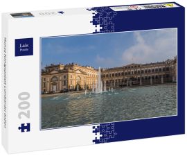 Lais Puzzle - Monza Königspalast Lombardei Italien - 200 Teile