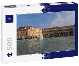 Lais Puzzle - Monza Königspalast Lombardei Italien - 500 Teile