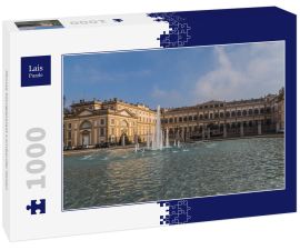Lais Puzzle - Monza Königspalast Lombardei Italien - 1.000 Teile