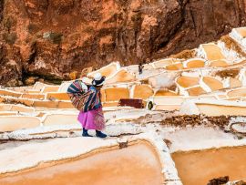 Lais Puzzle - Salinas de Maras - 500 & 1.000 Teile