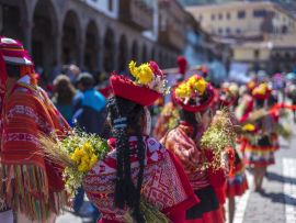 Lais Puzzle - Feste in Cusco, Peru - 500 & 1.000 Teile
