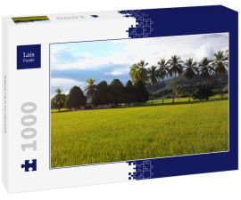 Lais Puzzle - Bagua Peru Landschaft - 1.000 Teile