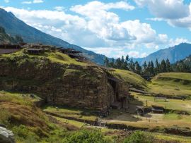 Lais Puzzle - Chavín de Huántar, Anden, Peru - 500 & 1.000 Teile