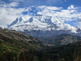 Lais Puzzle - Huascarán, Peru - 500 & 1.000 Teile