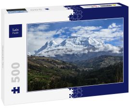 Lais Puzzle - Huascarán, Peru - 500 Teile