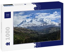 Lais Puzzle - Huascarán, Peru - 1.000 Teile