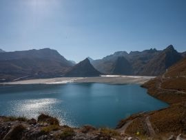 Lais Puzzle - Die Anden, Peru, die Antamina Goldmine - 500 & 1.000 Teile