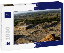 Lais Puzzle - Panoramablick auf Huacas in Tucume, Peru - 1.000 Teile