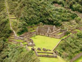 Lais Puzzle - Südamerika - Peru, Inka-Ruinen von Choquequirao - 500 & 1.000 Teile