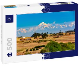 Lais Puzzle - Chinchero Anden. Peru - 500 Teile
