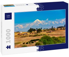 Lais Puzzle - Chinchero Anden. Peru - 1.000 Teile