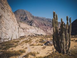 Lais Puzzle - Peru, Schlucht von Cotahuasi. Der tiefste Canyon der Welt - 500 & 1.000 Teile