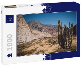 Lais Puzzle - Peru, Schlucht von Cotahuasi. Der tiefste Canyon der Welt - 1.000 Teile