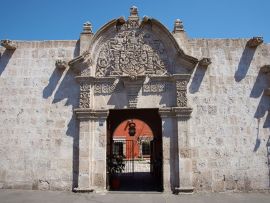 Lais Puzzle - Casa del Moral in Arequipa, Peru - 500 & 1.000 Teile