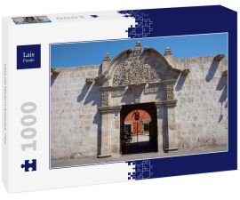 Lais Puzzle - Casa del Moral in Arequipa, Peru - 1.000 Teile