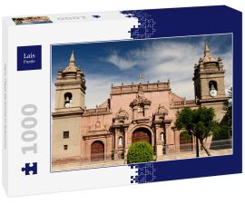 Lais Puzzle - Peru, Plaza de Armas in Ayacucho - 1.000 Teile