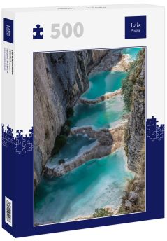 Lais Puzzle - Peru Ayacucho Millpu - 500 Teile