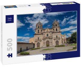 Lais Puzzle - Kathedrale in Cajamarca, Peru - 500 Teile