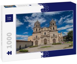 Lais Puzzle - Kathedrale in Cajamarca, Peru - 1.000 Teile