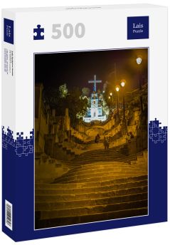 Lais Puzzle - Himmelstreppe - 500 Teile