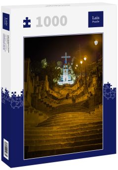 Lais Puzzle - Himmelstreppe - 1.000 Teile