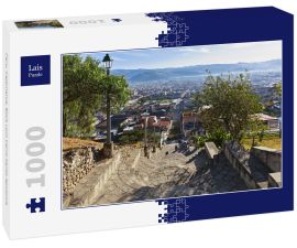 Lais Puzzle - Peru, Cajamarca, Blick vom Cerro Santa Apolonia - 1.000 Teile