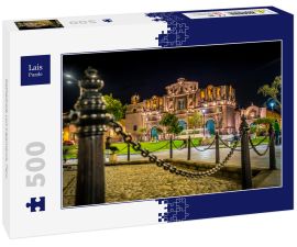 Lais Puzzle - Kathedrale von Cajamarca, Peru - 500 Teile