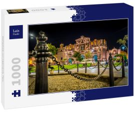 Lais Puzzle - Kathedrale von Cajamarca, Peru - 1.000 Teile