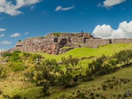 Lais Puzzle - Pukapukara-Ruinen bei Cuzco, Peru - 500 & 1.000 Teile
