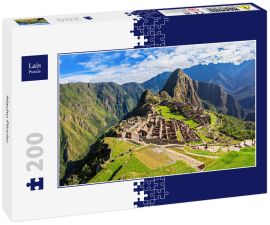 Lais Puzzle - Machu Picchu - 200 Teile