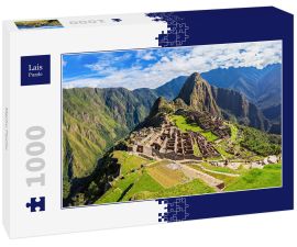 Lais Puzzle - Machu Picchu - 1.000 Teile
