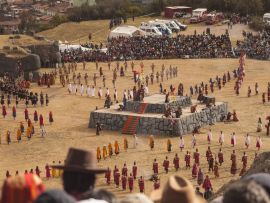 Lais Puzzle - Inka-Zeremonie, Inti Raymi, Cuzco, Peru - 500 & 1.000 Teile