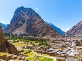 Lais Puzzle - Ollantaytambo, Peru, Inka-Ruinen und archäologische Stätte - 500 & 1.000 Teile