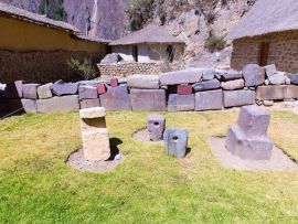 Lais Puzzle - Peru, Ollantaytambo-Inka-Ruinen des Heiligen Tals in den Anden - 500 & 1.000 Teile