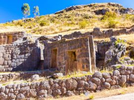 Lais Puzzle - Tambomachay - archäologische Stätte in Peru, in der Nähe von Cuzco - 500 & 1.000 Teile