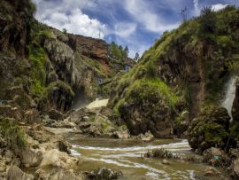 Lais Puzzle - Landschaften von Huancavelica, Peru - 500 & 1.000 Teile